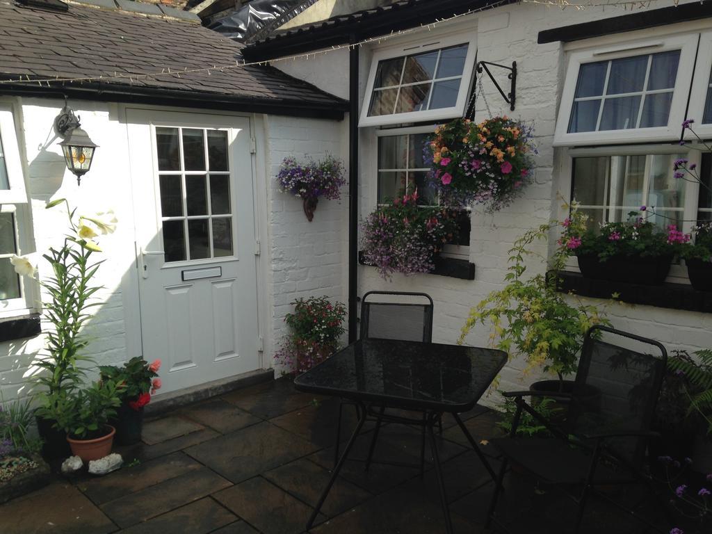Courtyard Cottage Knaresborough Exterior photo